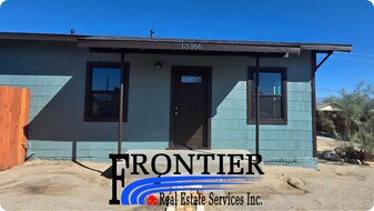 13366 Verbena St in Trona, CA - Building Photo