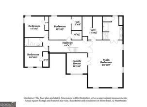 1035 Paper Creek Dr SE in Lawrenceville, GA - Building Photo - Building Photo