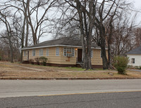 Cotton Club Apartments in Birmingham, AL - Building Photo - Building Photo