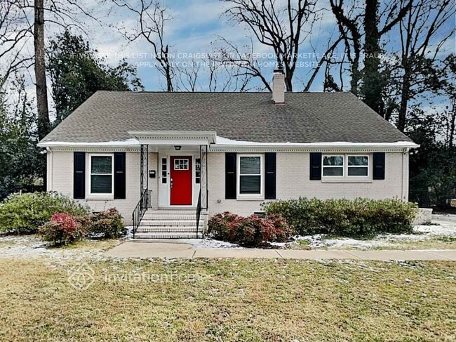 property at 3332 Bonneville Dr