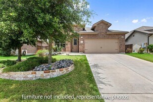 2777 Santa Ana Ln in Round Rock, TX - Building Photo