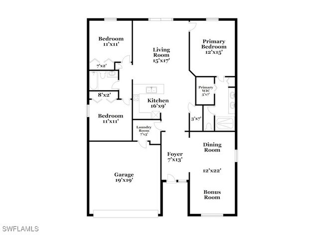 913 NE 36th Ln in Cape Coral, FL - Building Photo - Building Photo