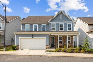 639 Tigers Eye Ter in Kennesaw, GA - Building Photo