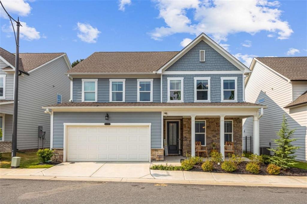 639 Tigers Eye Ter in Kennesaw, GA - Building Photo