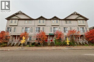 619 Wild Ginger Ave in Waterloo, ON - Building Photo