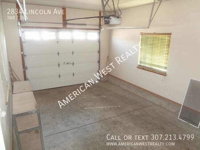 2834 Lincoln Ave in Cody, WY - Building Photo - Building Photo