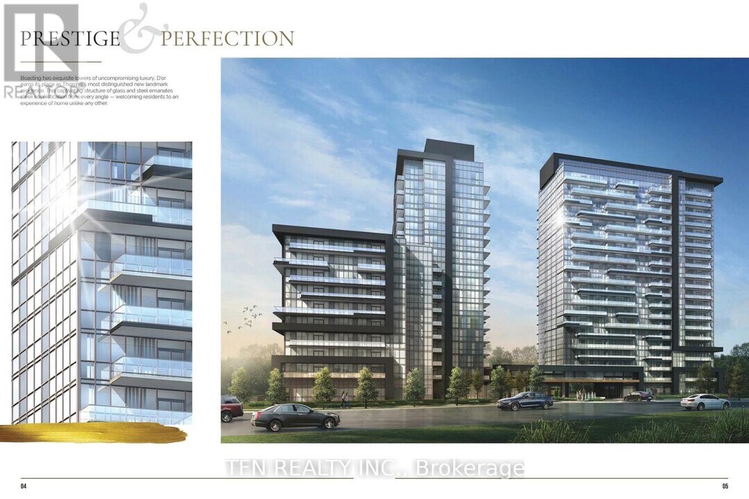 20-1120 Gatineau Dr in Vaughan, ON - Building Photo