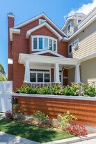 734 Olive Ave in Coronado, CA - Building Photo