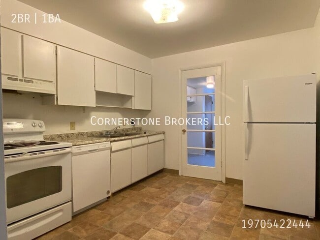 property at 311 Everett St