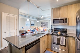 The Lofts at Twenty25 in Atlanta, GA - Building Photo