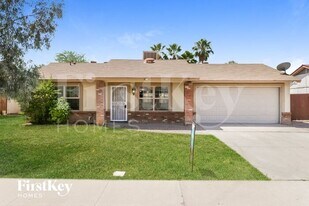 657 W Barrow Dr in Chandler, AZ - Building Photo