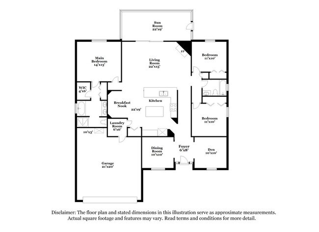 2778 Ravine Hill Dr in Middleburg, FL - Foto de edificio - Building Photo
