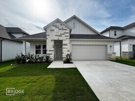 518 Thistle Brook Drive in Temple, TX - Building Photo
