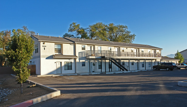 Taylor Ridge Apartments in Albuquerque, NM - Foto de edificio - Building Photo