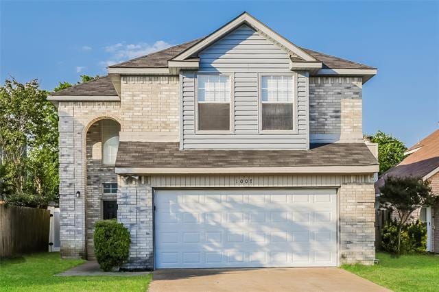 property at 1007 Lamar Ave