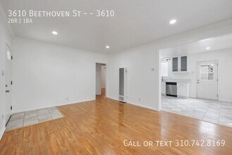 3610 Beethoven St in Los Angeles, CA - Building Photo - Building Photo