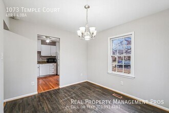 1073 Temple Ct in Sterling, VA - Building Photo - Building Photo