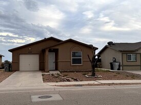 14036 Volcanic Rock Dr in El Paso, TX - Building Photo