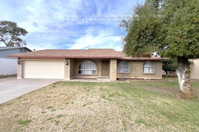 property at 5416 W Diana Ave