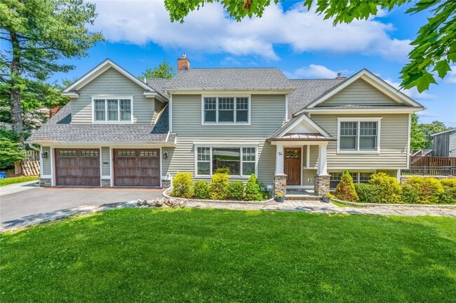property at 14 Harvard Ln