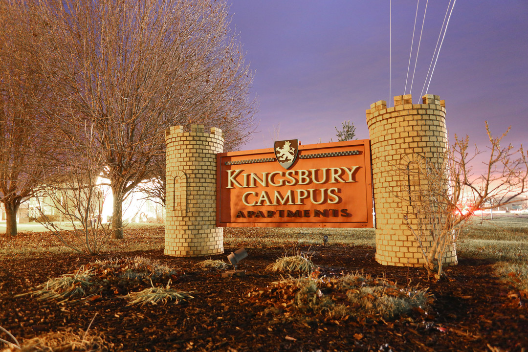 Kingsbury Campus in Greenville, IL - Building Photo