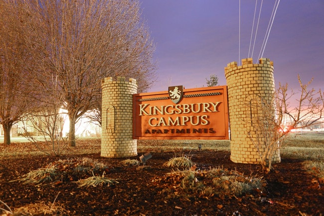 Kingsbury Campus