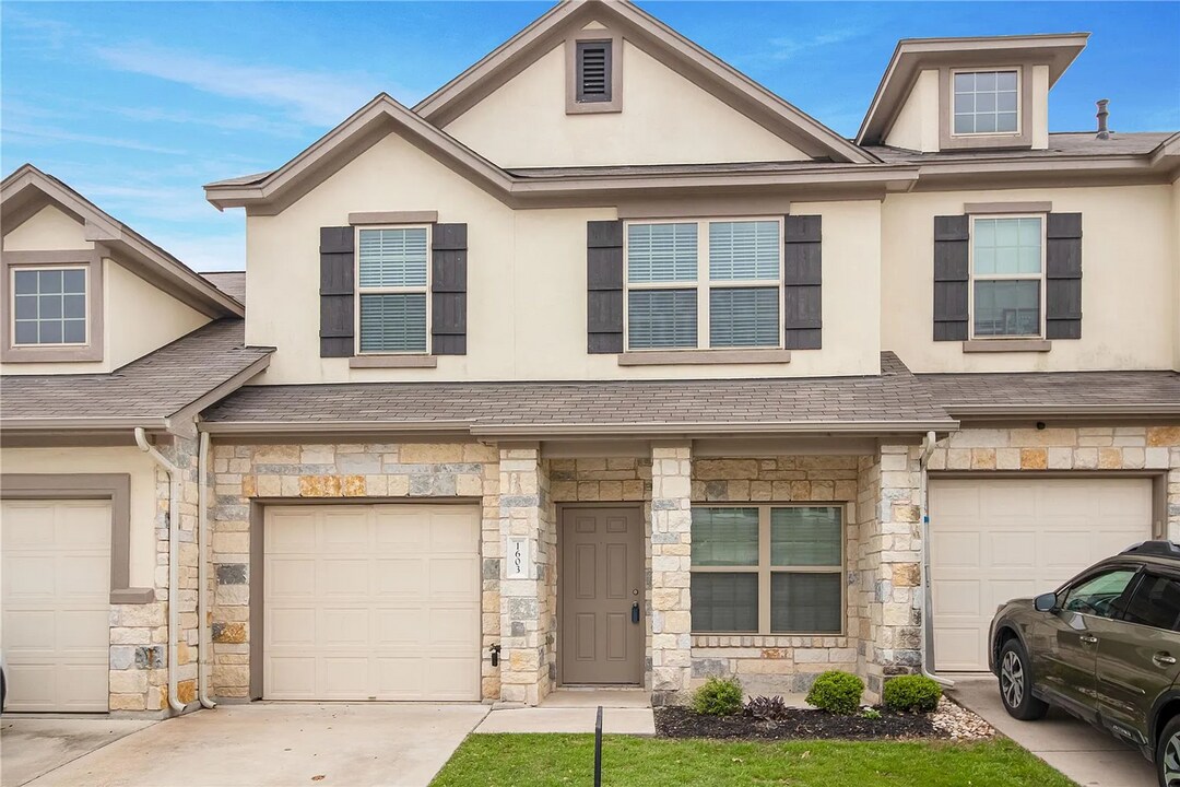 1603 Airedale Rd in Austin, TX - Building Photo