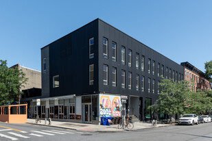 357 Grand St in Brooklyn, NY - Building Photo
