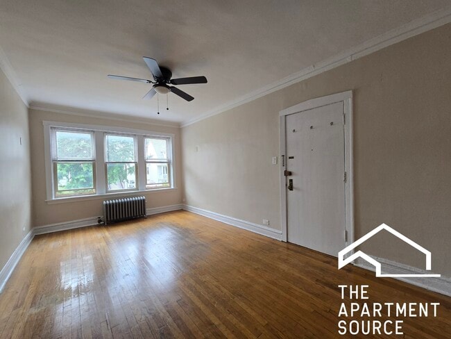 property at 4107 N Sacramento Ave