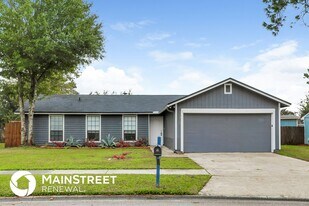 10918 Knottingby Dr, Unit Apt 0 in Jacksonville, FL - Building Photo