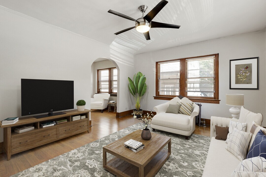 1026 Washington Street in Denver, CO - Building Photo