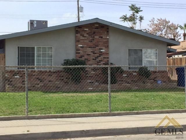 717 Lincoln Ave, Unit B in Bakersfield, CA - Foto de edificio