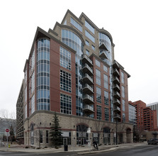 LaCaille Parke Place in Calgary, AB - Building Photo - Building Photo