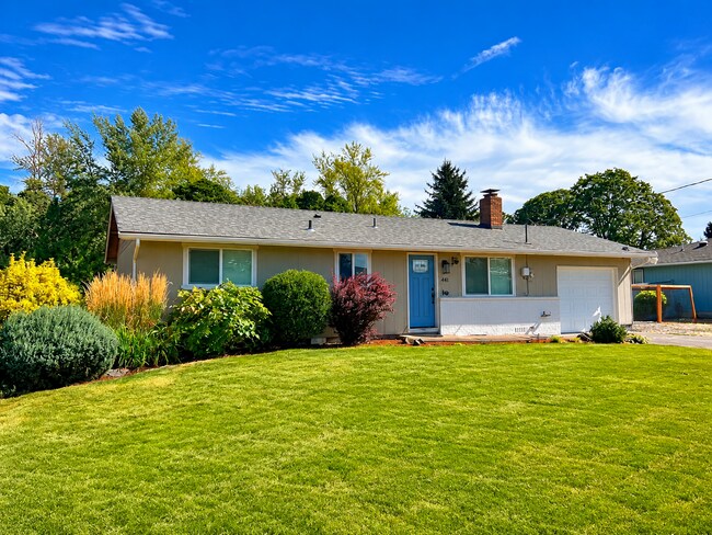 property at 441 Columbia St