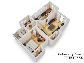 University Court in Los Angeles, CA - Building Photo - Building Photo