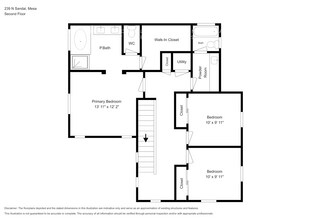 239 N Sandal, Unit 345 in Mesa, AZ - Building Photo - Building Photo