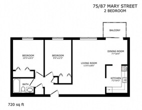 Thamesview Apartments in Chatham, ON - Building Photo - Floor Plan