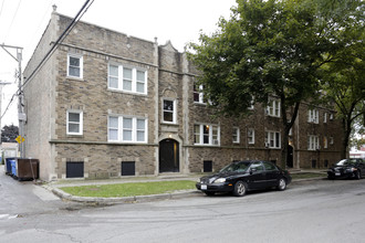 5215-5225 W Le Moyne St in Chicago, IL - Building Photo - Building Photo