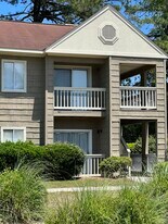 280 Myrtle Greens Dr, Unit H in Conway, SC - Building Photo