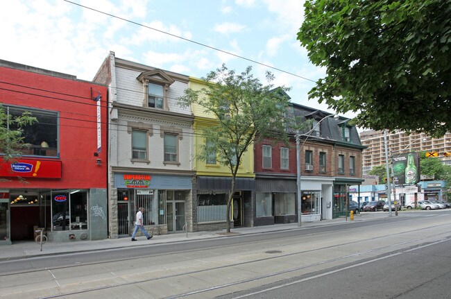 291 Queen St E in Toronto, ON - Building Photo - Building Photo