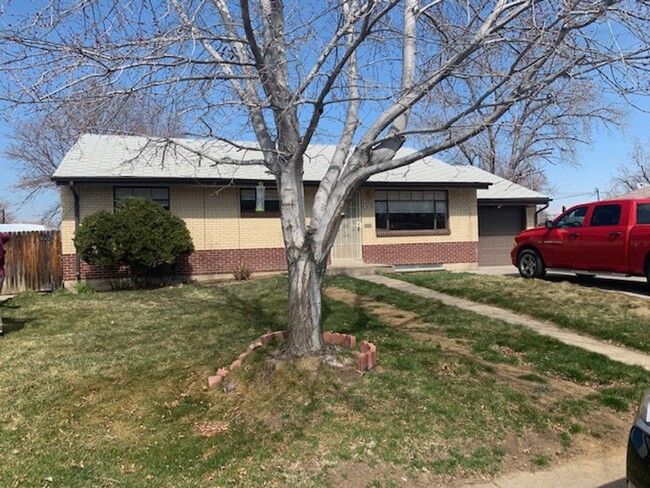 property at 1414 S Winona Way