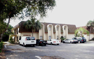 Cypress Creek Villas Apartments