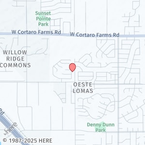 property at 8076 N Highcountry Ave