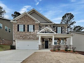 1190 Ashlyn Ct in Lawrenceville, GA - Building Photo