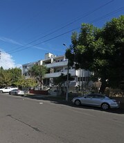 1832 Garfield Pl in Los Angeles, CA - Building Photo