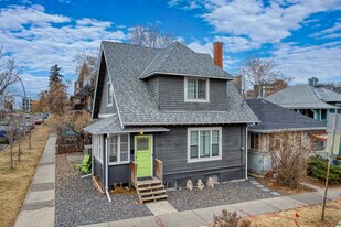917 19th Ave SW in Calgary, AB - Building Photo