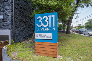 3311 at Vernon in Dallas, TX - Building Photo