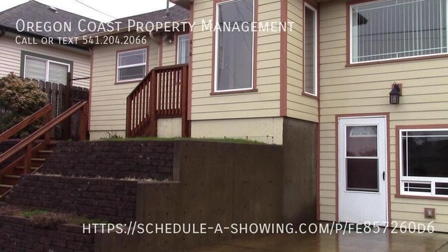 property at 616 NW Lee St