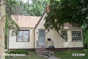 3101 Lincoln Way in Ames, IA - Building Photo