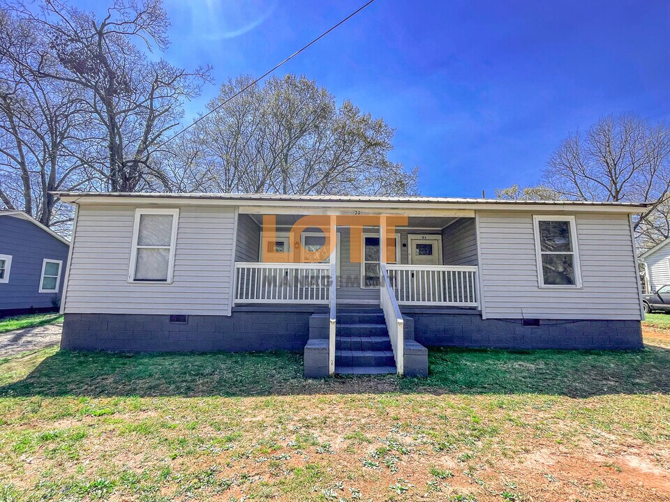 20 N Haven Dr in Greenville, SC - Foto de edificio